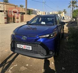 تويوتا كورولا كروس